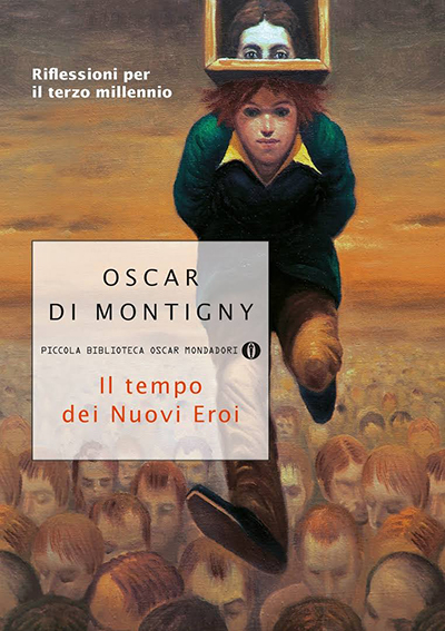 Libro Il tempo dei nuovi eroi